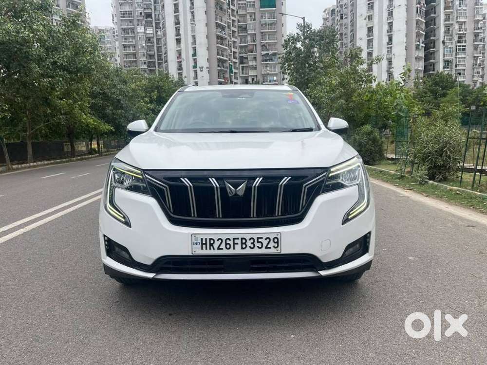 Mahindra Xuv700 2.0 Ax 7 Petrol At Luxury Pack Str, 2023, Petrol