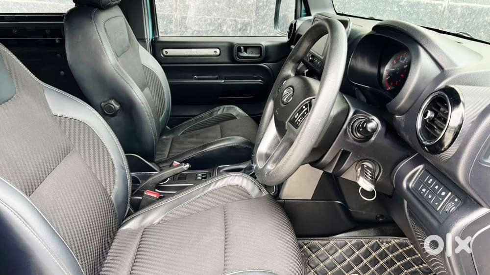 Mahindra Thar Lx 4-str Hard Top At, 2022, Petrol