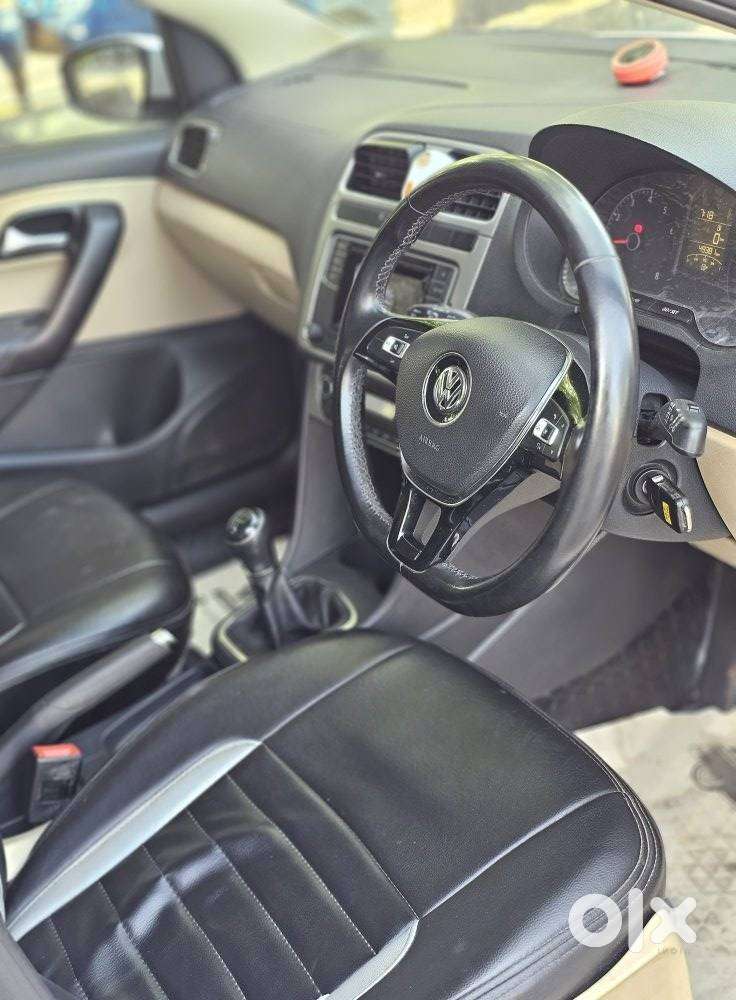 Volkswagen Polo 1.2 Mpi Highline, 2016, Petrol