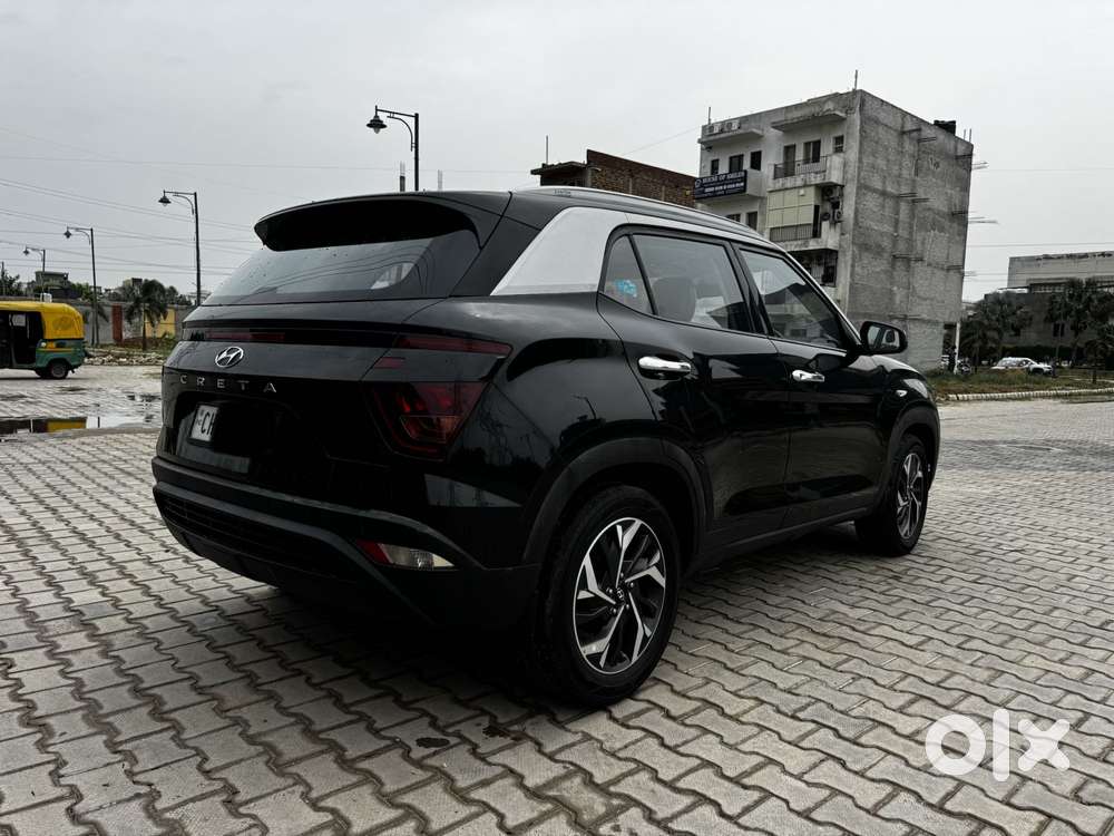 Hyundai Creta 1.4 Ex Diesel, 2022, Diesel