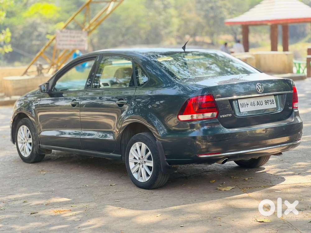 Volkswagen Vento 2013-2015 1.5 Tdi Highline At, 2016, Diesel