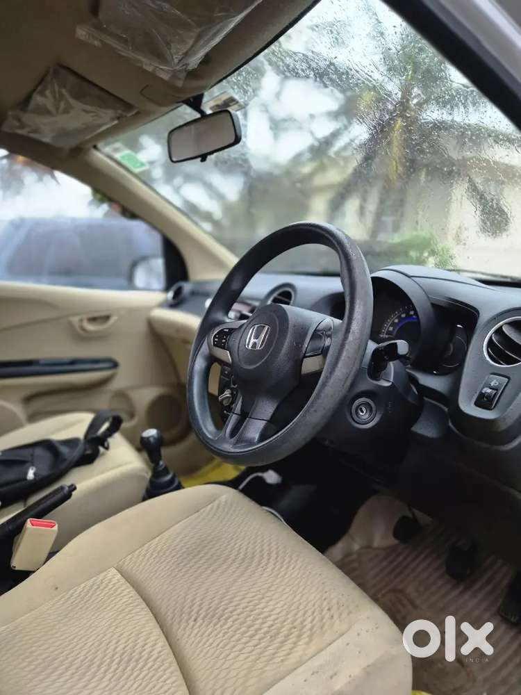 Honda Amaze 1.2 2015 Petrol Car
