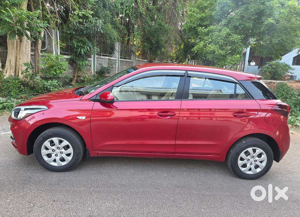 Hyundai I20 Magna Plus, 2019, Petrol