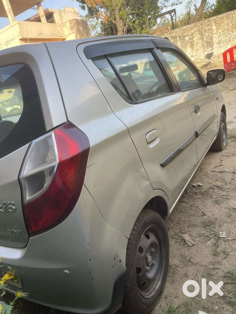 Maruti Suzuki Alto K10 Vxi (o), 2017, Petrol