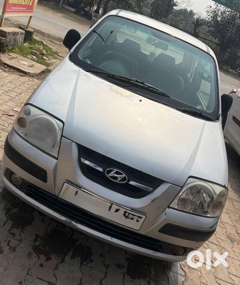 Hyundai Santro Xing 2007 Petrol Well Maintained