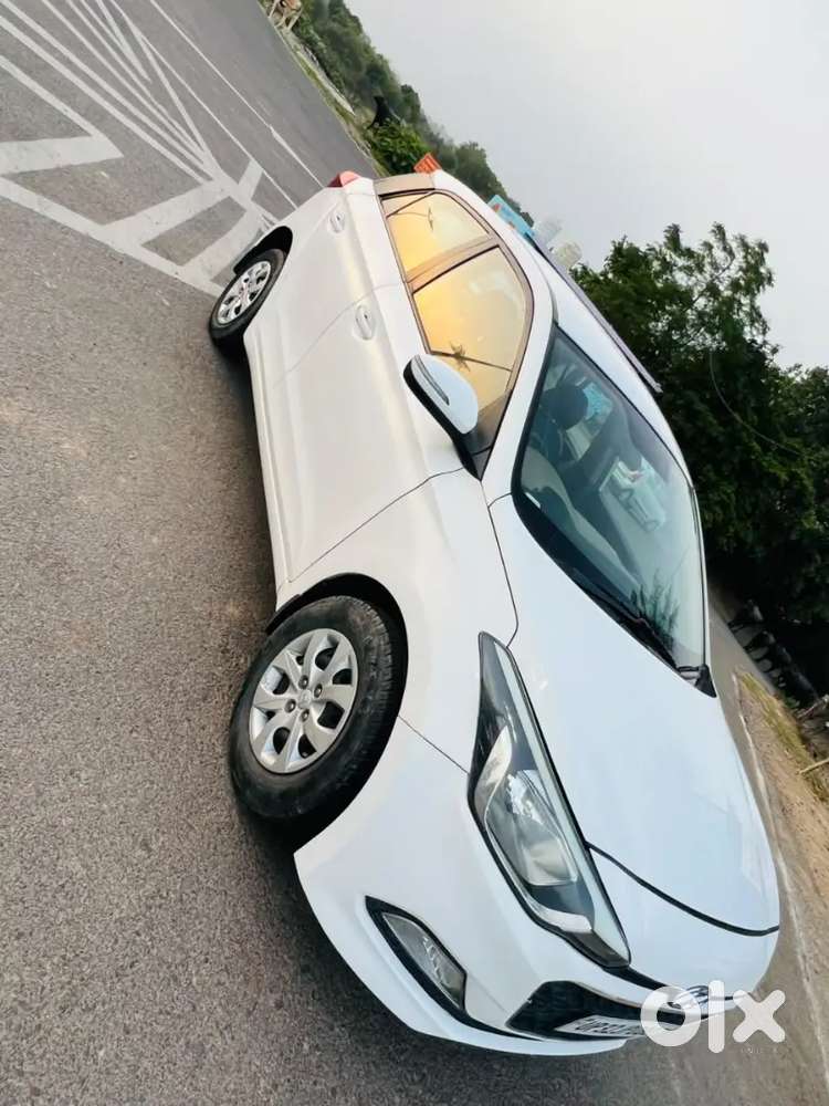 Hyundai I20 Diesel Sportz 2018