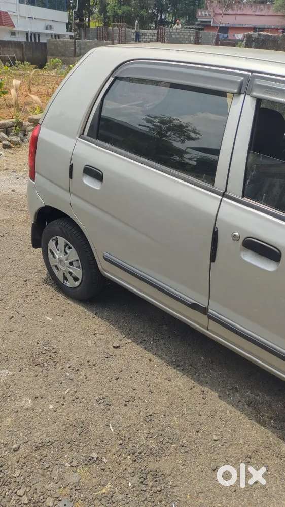 Maruti Suzuki 800 2007 Petrol 110000 Km Driven