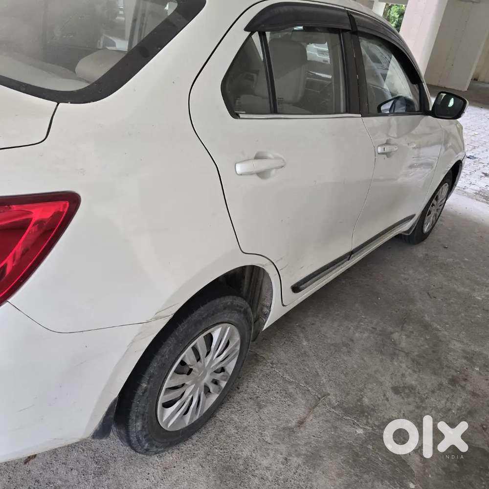 Maruti Dzire 1.2 Lxi 2018 Diesel