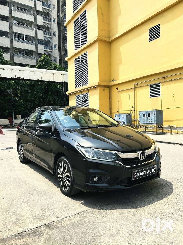 Honda City Vx Petrol Mt, 2017, Petrol