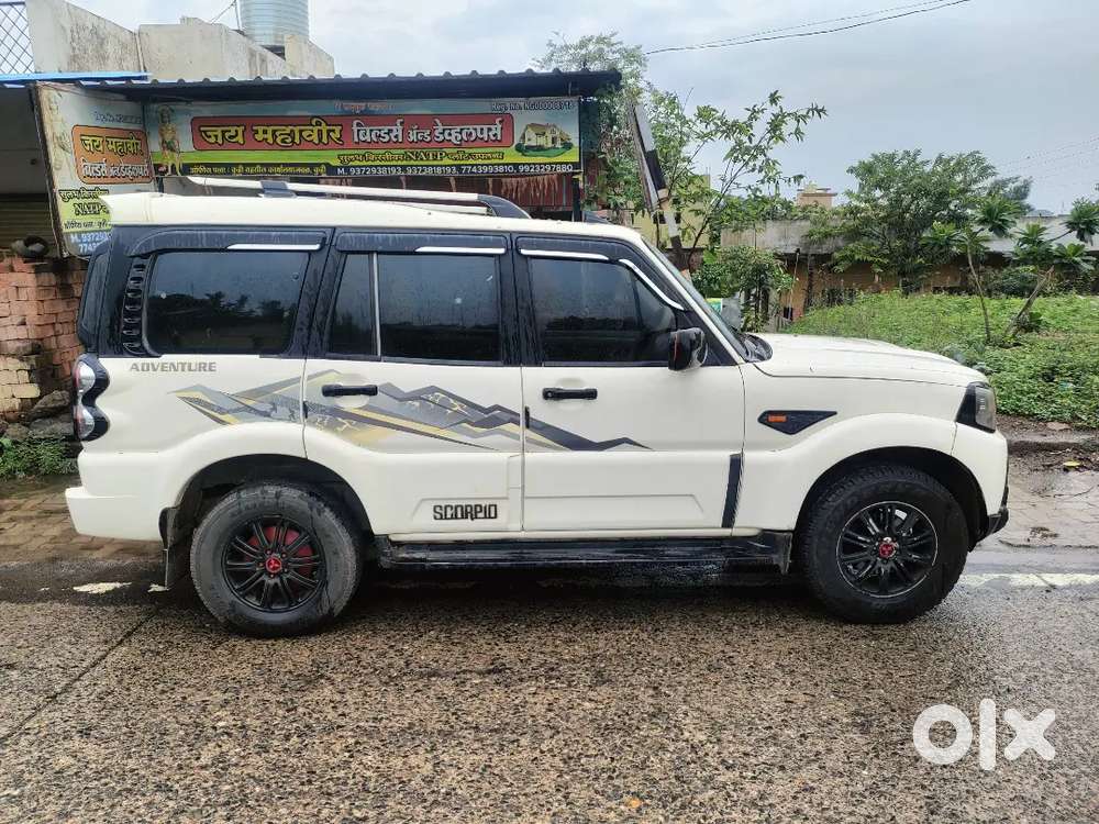 Scorpio S10 2.2mhawk 2wd