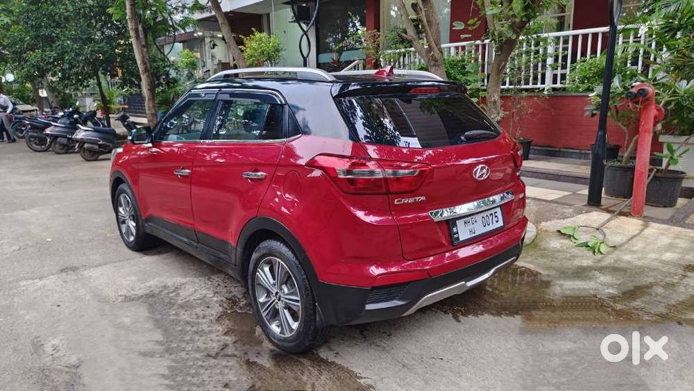 Hyundai Creta 1.6 Crdi At Sx Plus, 2017, Diesel