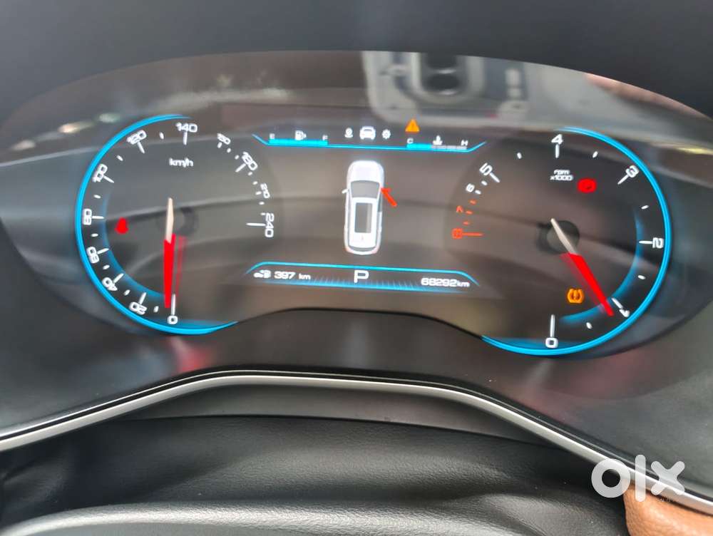 Mg Hector Plus Sharp Dct, 2021, Petrol