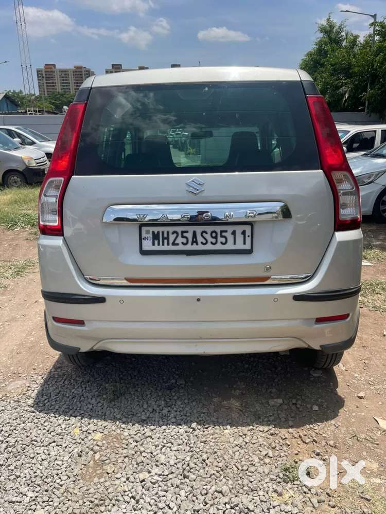 Maruti Suzuki Wagon R Lxi Cng, 2021, Cng & Hybrids