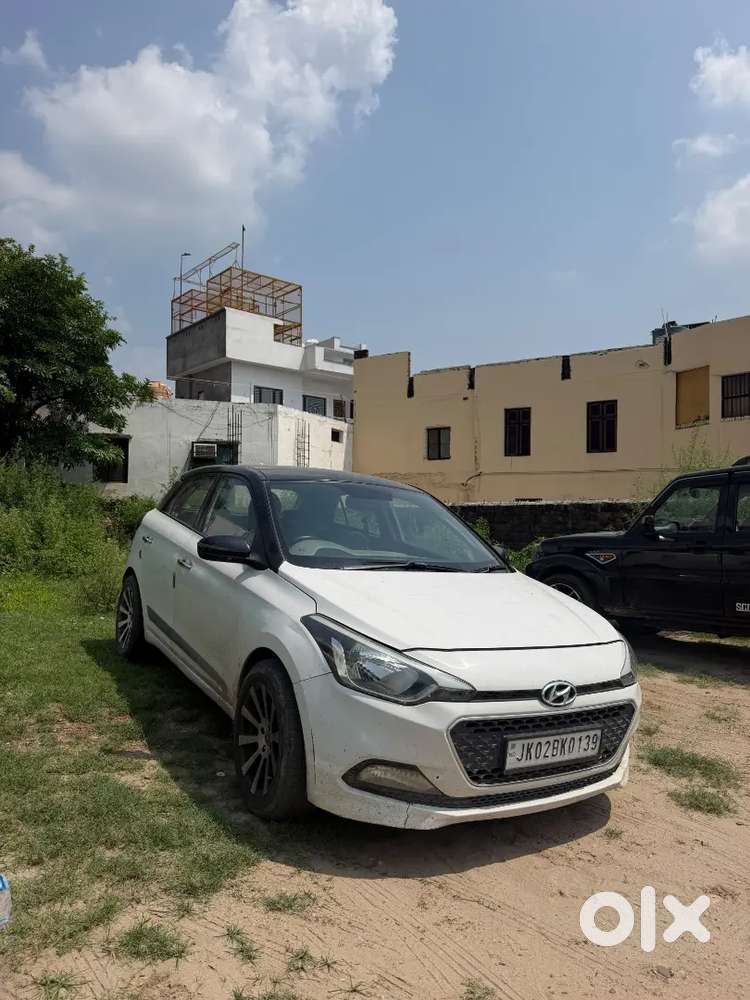 2015 Hyundai I20 Diesel Asta