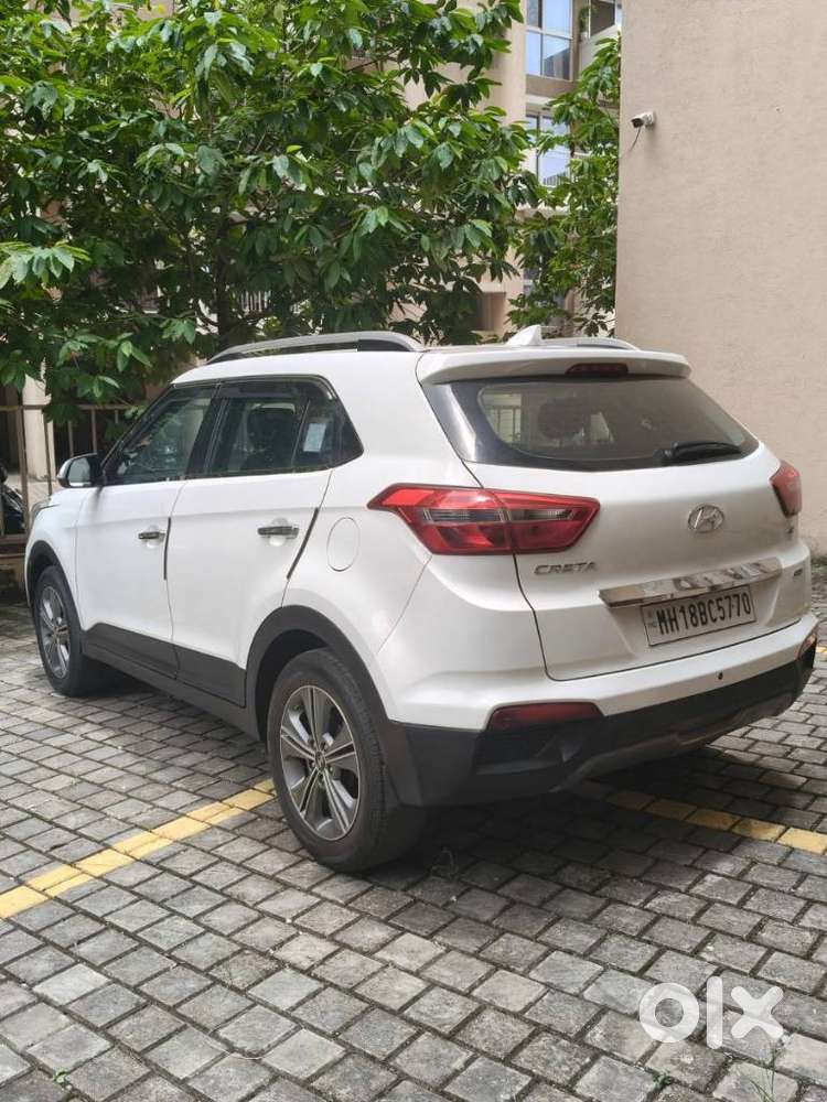 Hyundai Creta 1.6 Sx (o), 2018, Diesel