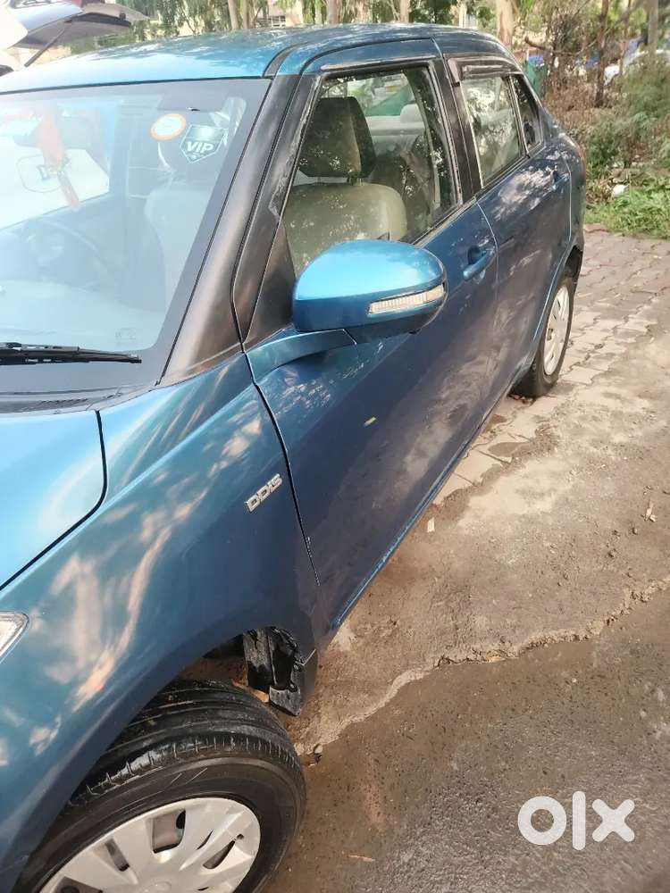 Maruti Suzuki Dzire 2014 Diesel Manual