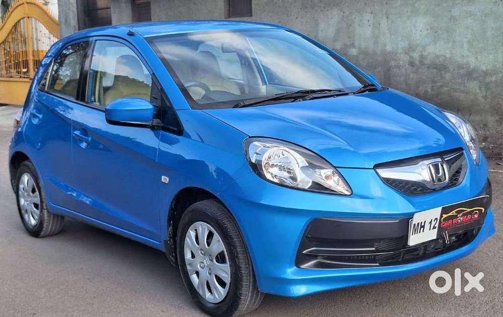 Honda Brio S Mt, 2012, Petrol