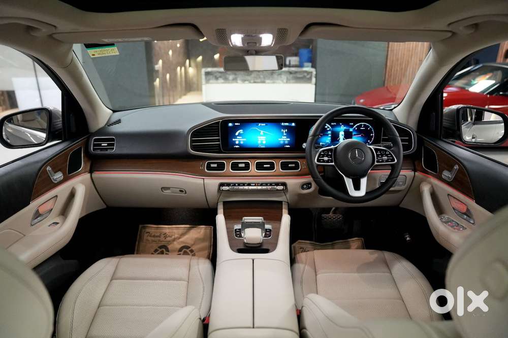 Mercedes-benz Gle 300d 4matic Lwb, 2020, Diesel