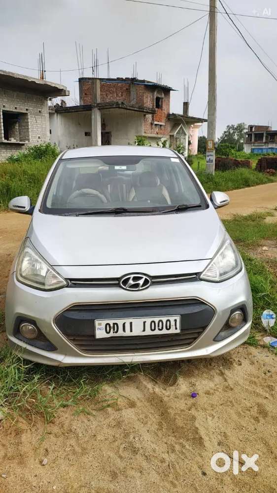 Hyundai Xcent 2014 Variant