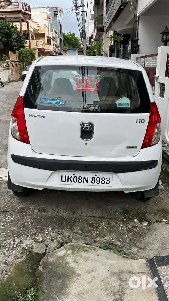 Hyundai I10