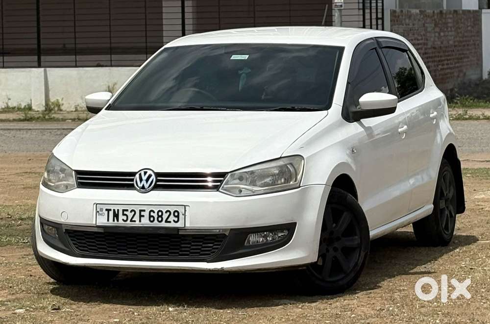 Volkswagen Polo 1.2 Mpi Comfortline, 2014, Petrol