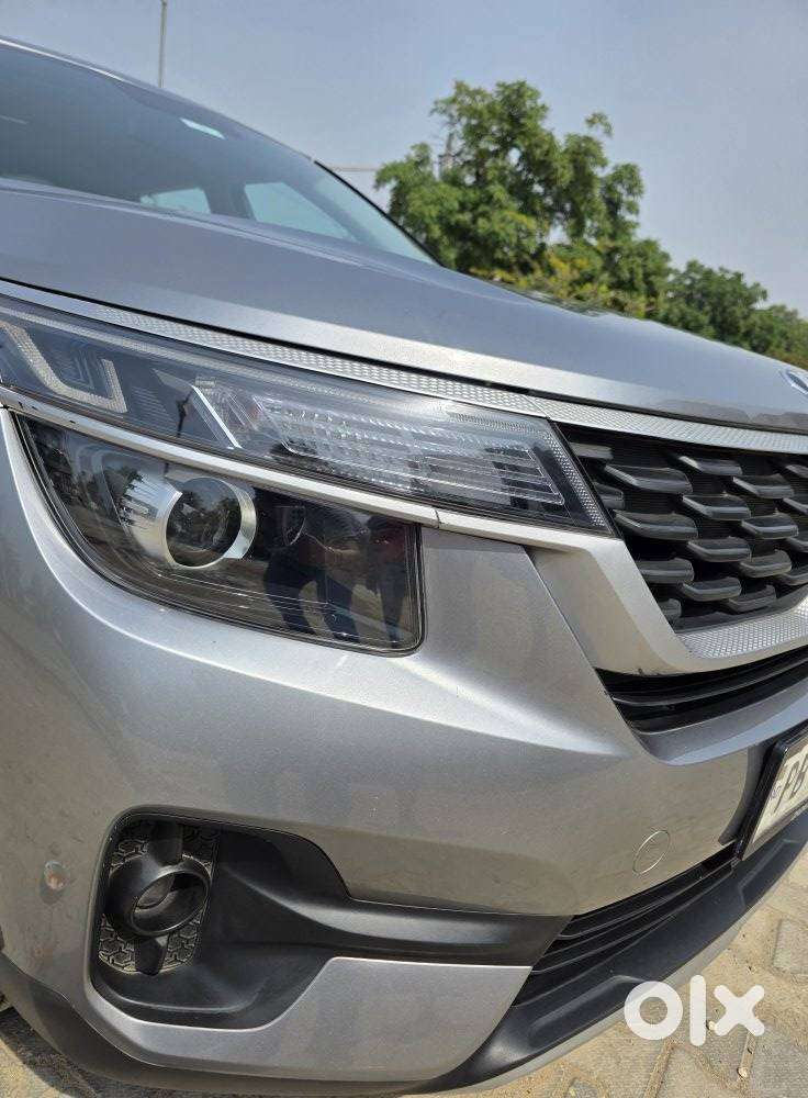 Kia Seltos Htk Plus At D, 2020, Diesel