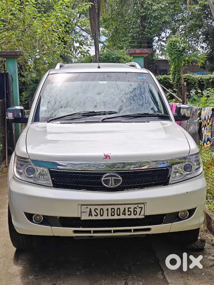 Tata Safari Storme 2015 Variant Model Diesel