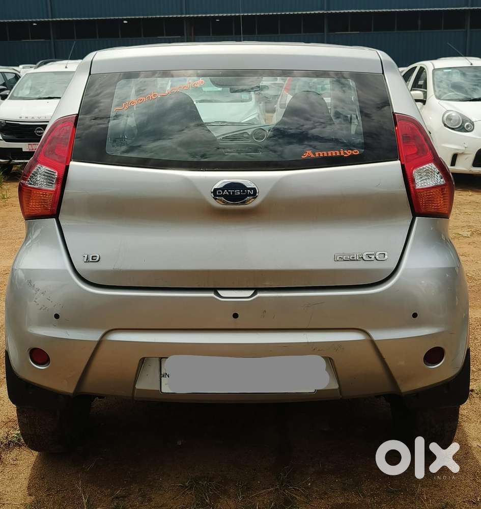 Datsun Redigo 1.0 S, 2019, Petrol