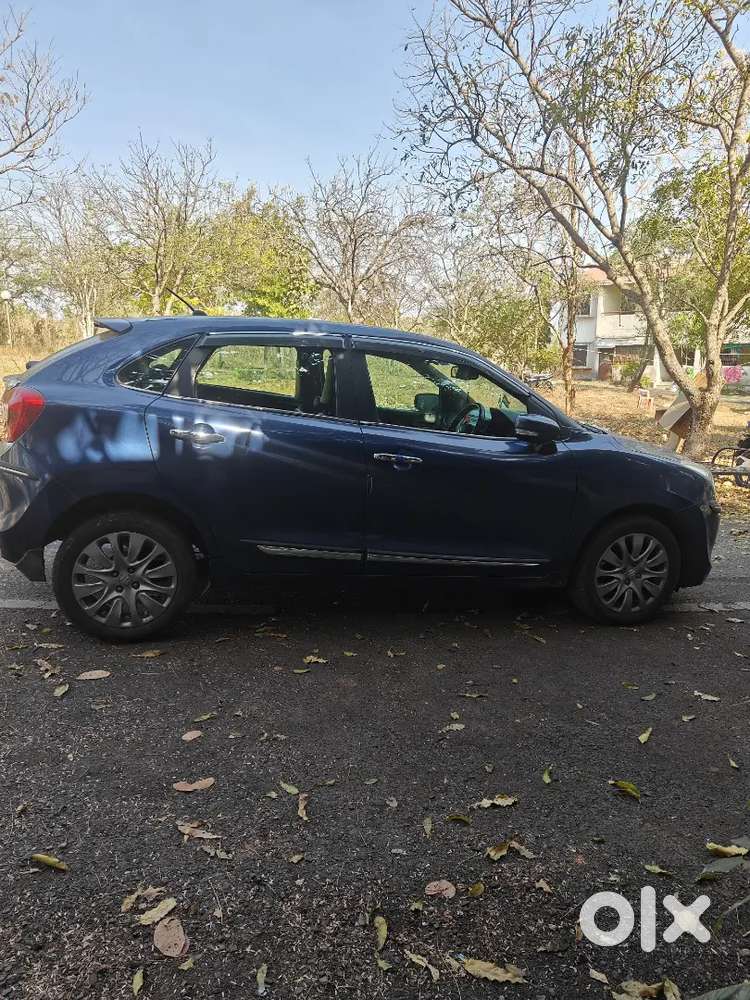Maruti Suzuki Baleno, Well And Less Driven