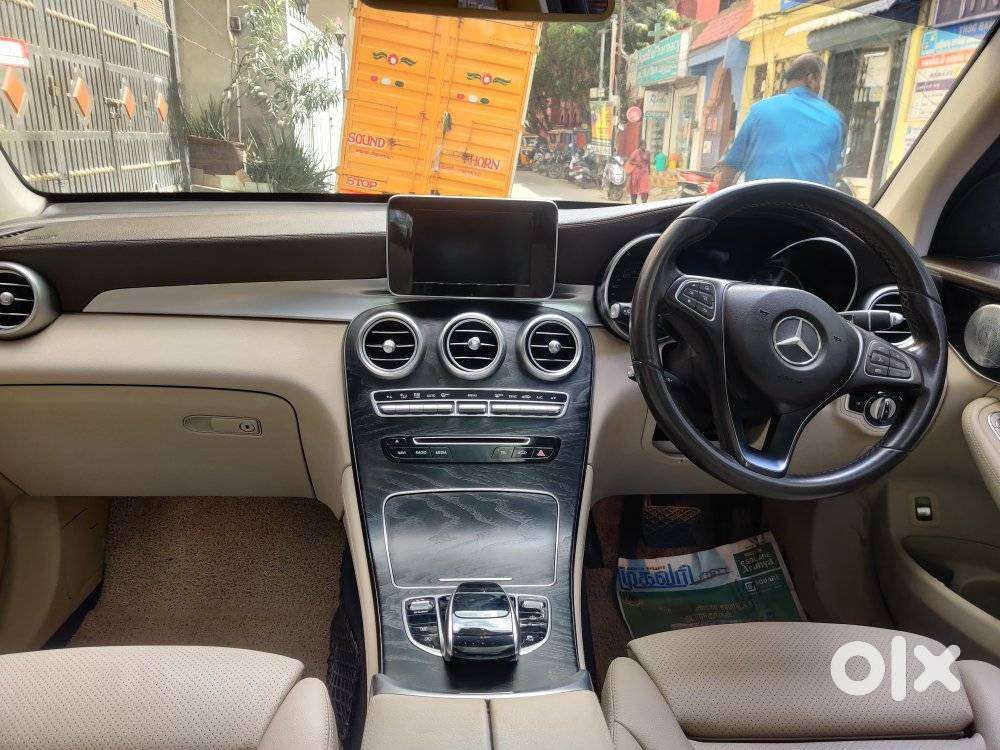 Mercedes-benz Glc 220d 4matic, 2019, Diesel