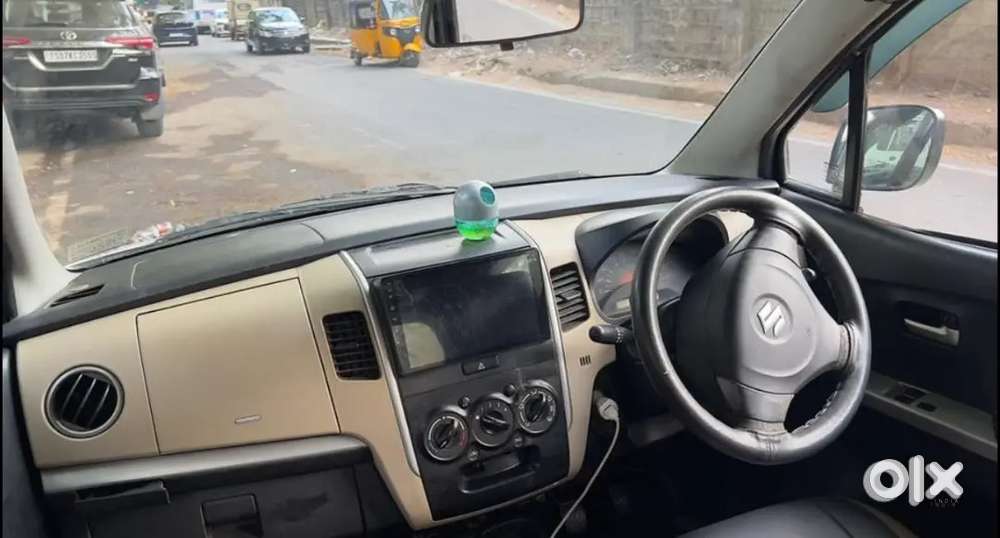 2017 Maruti Suzuki Wagon R Cng Petrol
