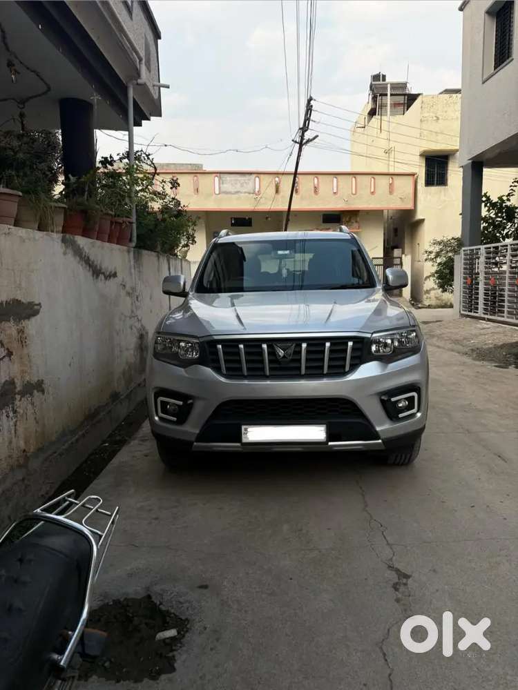 Mahindra Scorpio-n 2023 Diesel Good Condition