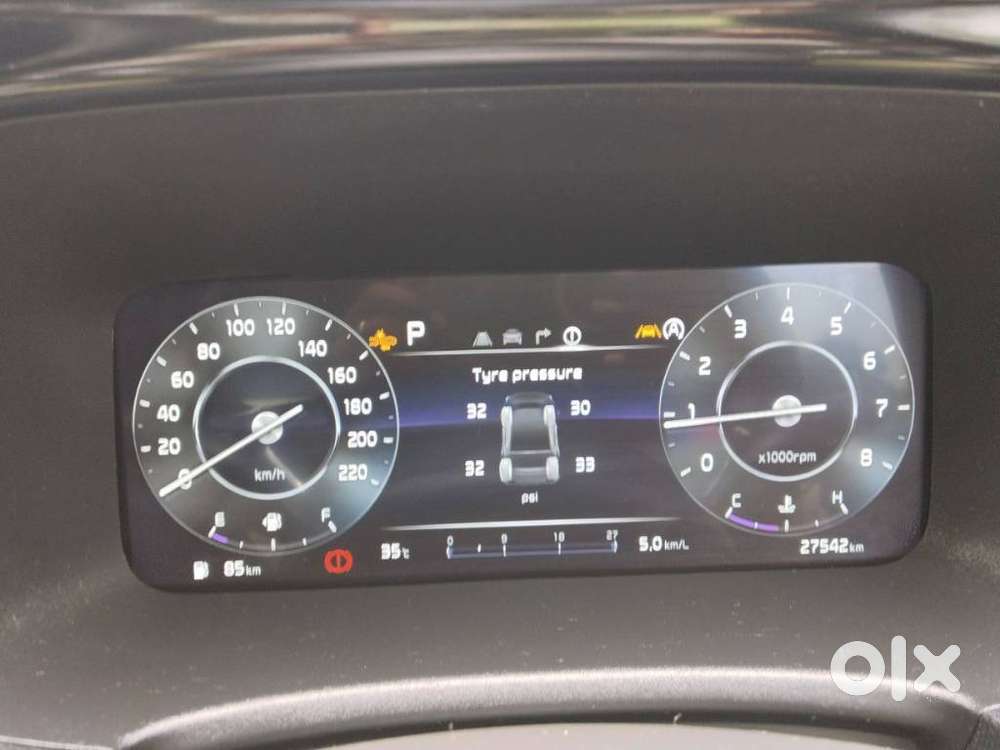 Kia Sonet Gtx Plus Dct, 2024, Petrol
