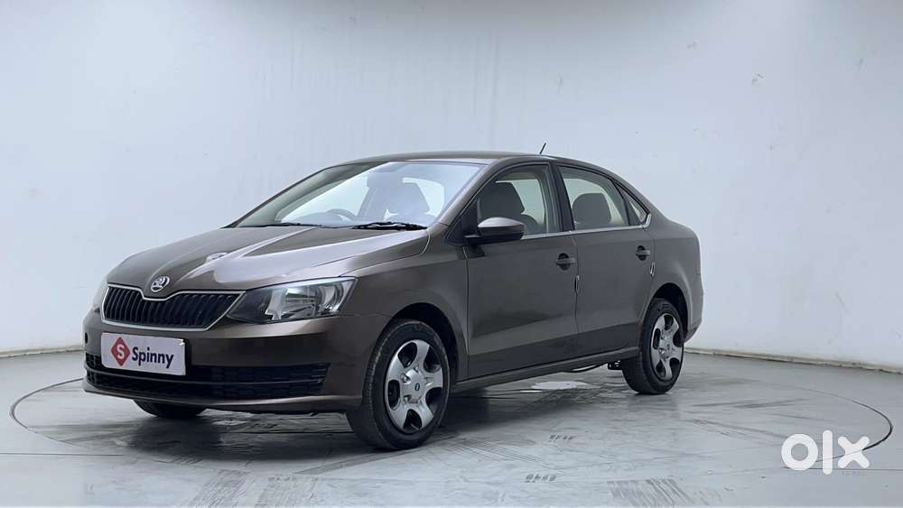 Skoda Rapid 1.0 Rider Plus Tsi, 2020, Petrol