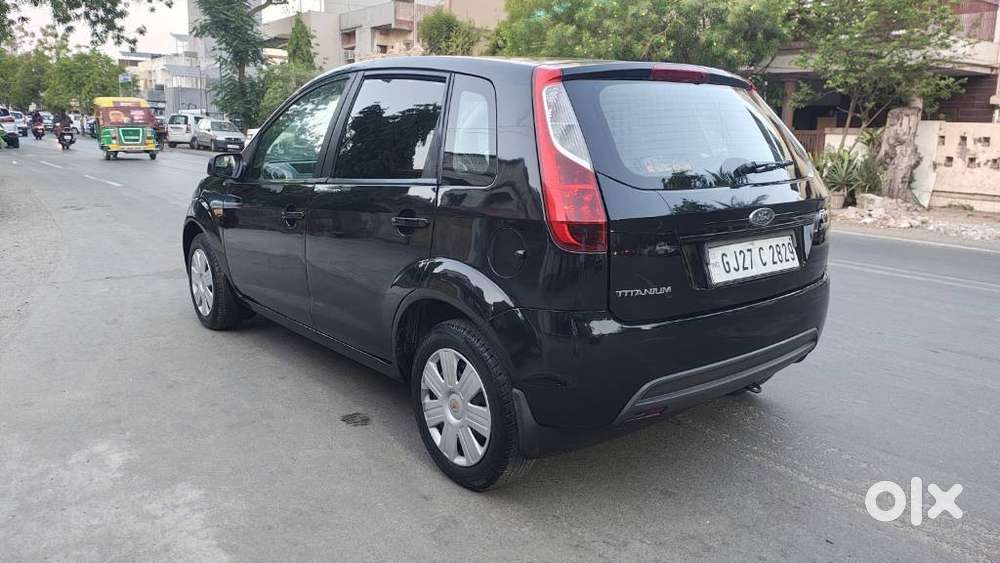 Ford Figo 1.5d Titanium Mt, 2011, Diesel