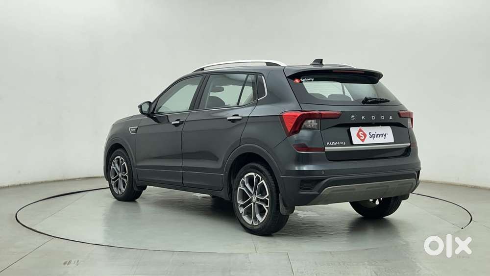 Skoda Kushaq Style 1.0l Tsi At, 2021, Petrol