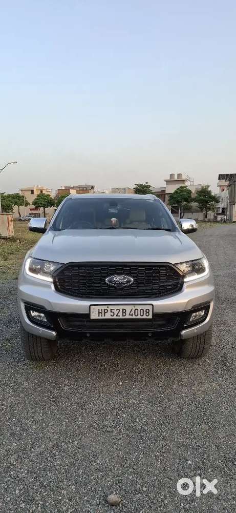 Ford Endeavour 2016 Diesel Well Maintained