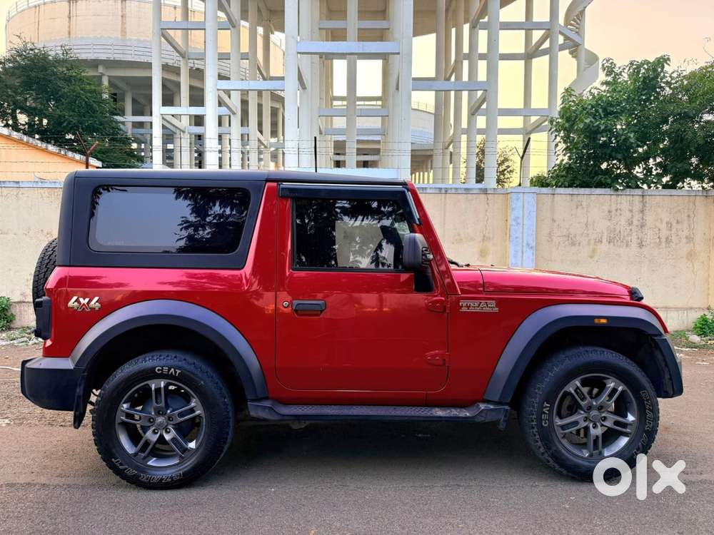 Mahindra Thar Diesel 2022