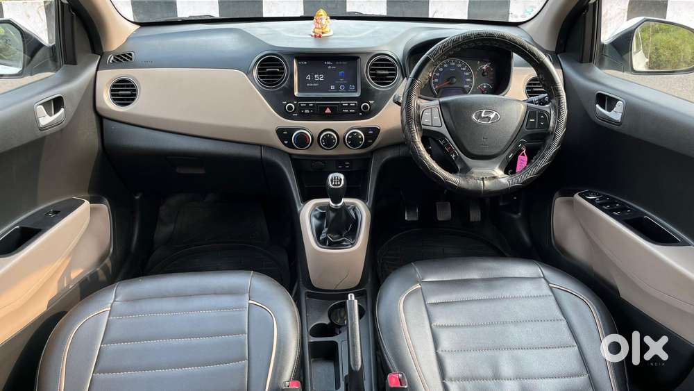 Hyundai Grand I10, 2017, Petrol