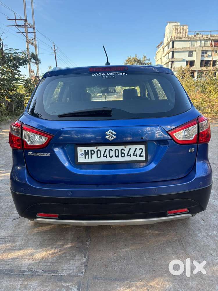 Maruti Suzuki S-cross Zeta 1.6, 2015, Diesel