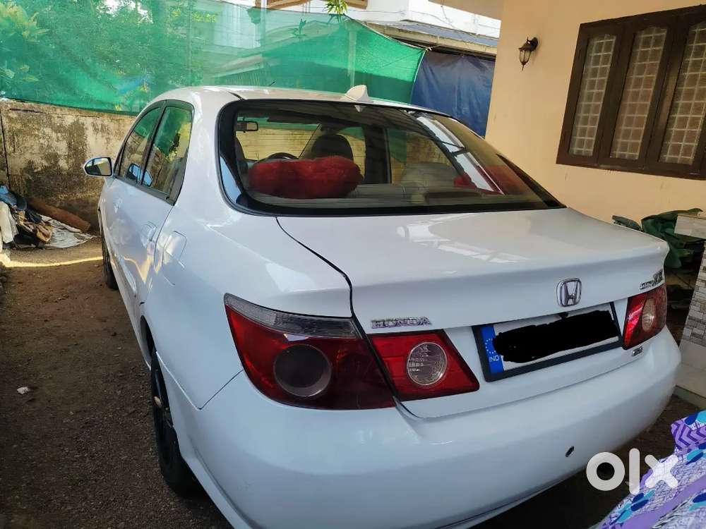 Honda City Zx 2007 Petrol 120000 Km Driven