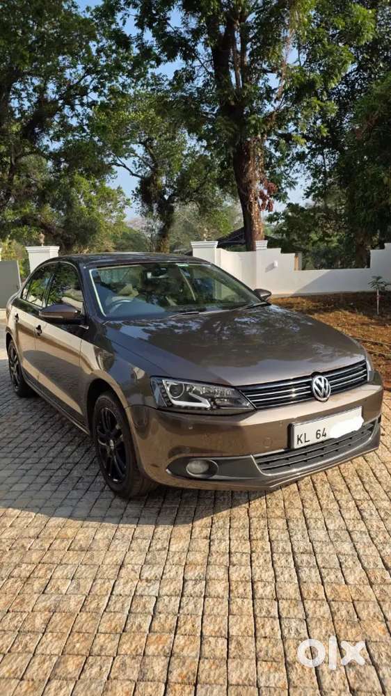 Volkswagen Jetta 2014 Diesel 112500 Km Driven
