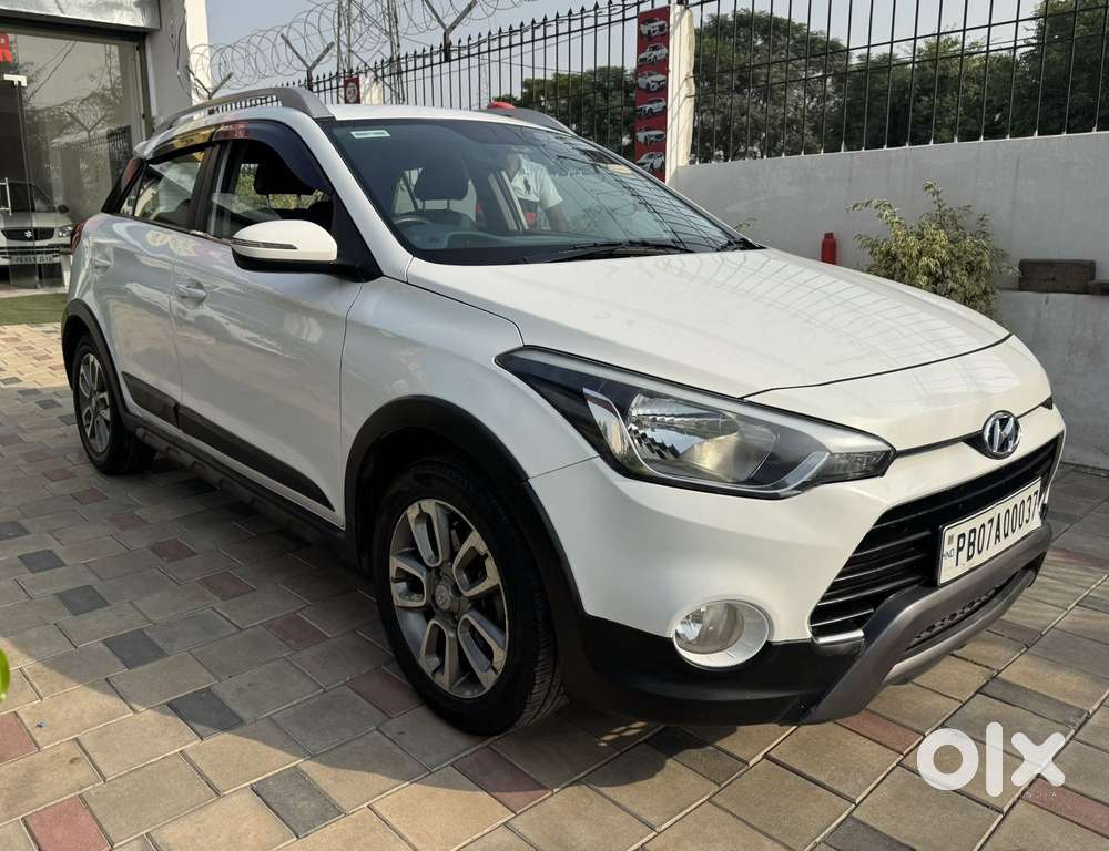 Hyundai I20 Active Sx Diesel, 2017, Diesel