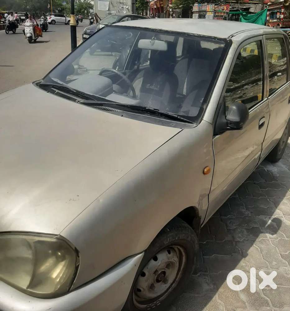 Maruti Suzuki Zen Estilo 2003 Petrol Well Maintained