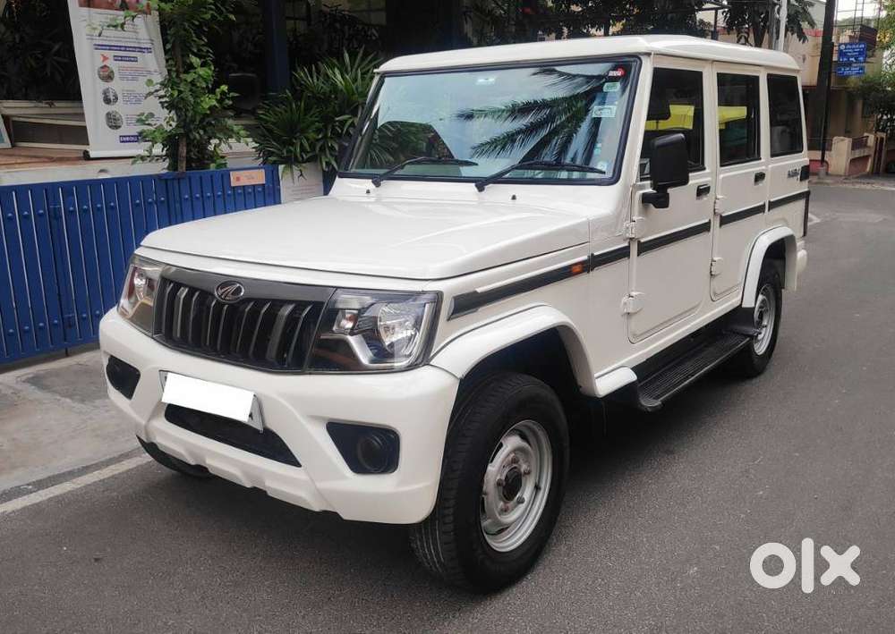 Mahindra Bolero B4, 2022, Diesel