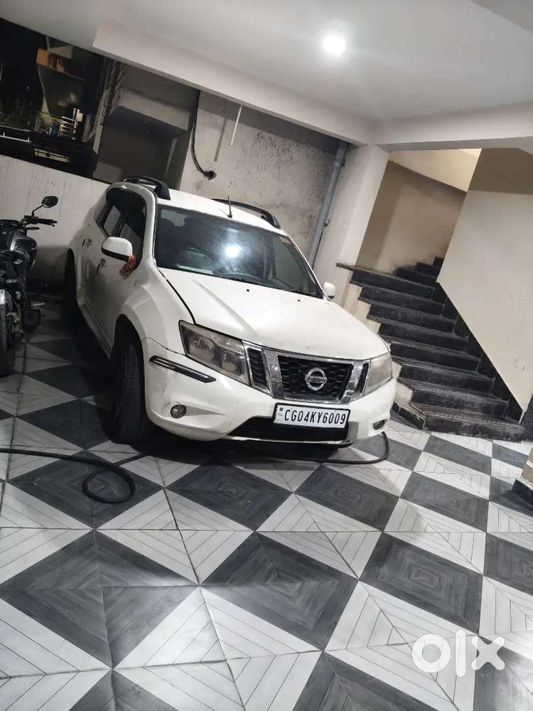 Nissan Terrano D Thp 2014