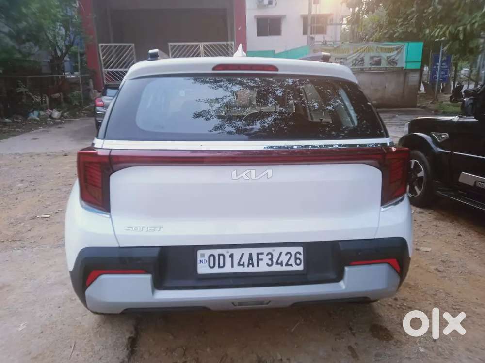 Kia Sonet 1.2 Htk 2024 Petrol