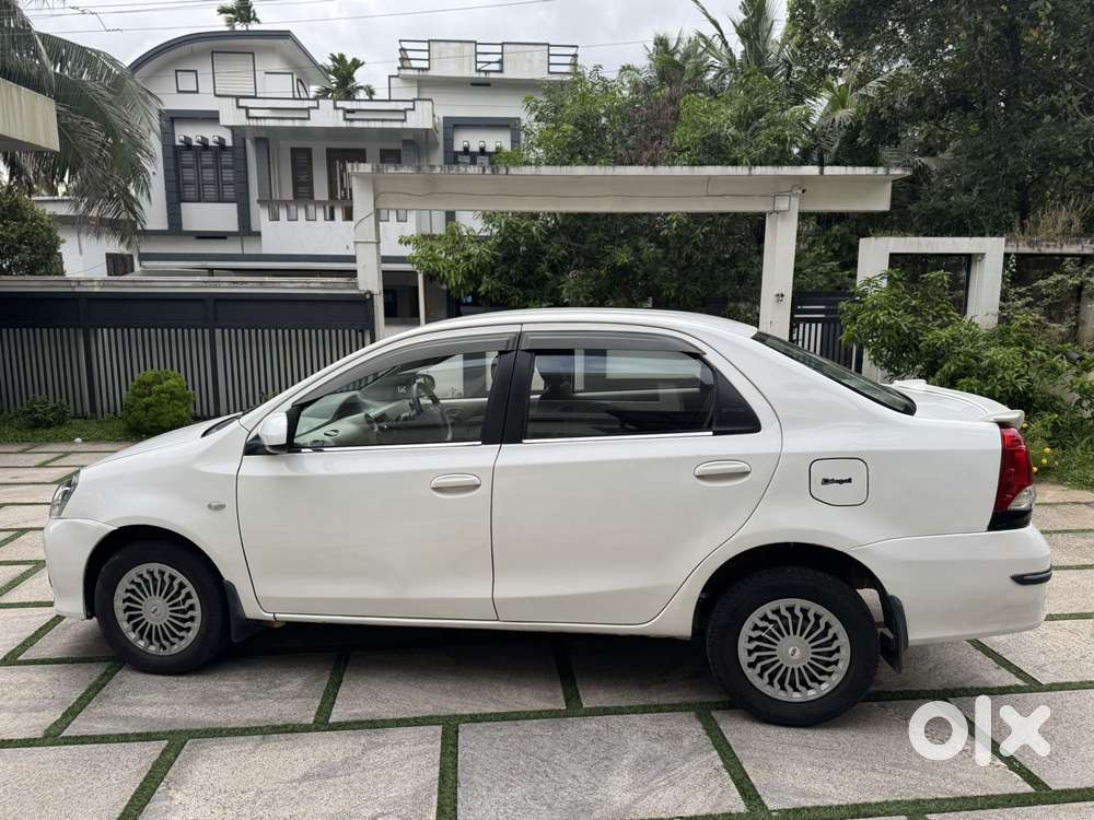Toyota Etios 2014-2016 Gd, 2015, Diesel