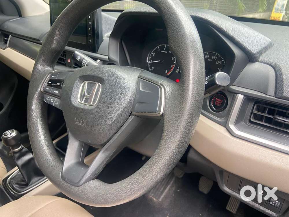 Honda Elevate V Cvt, 2023, Petrol