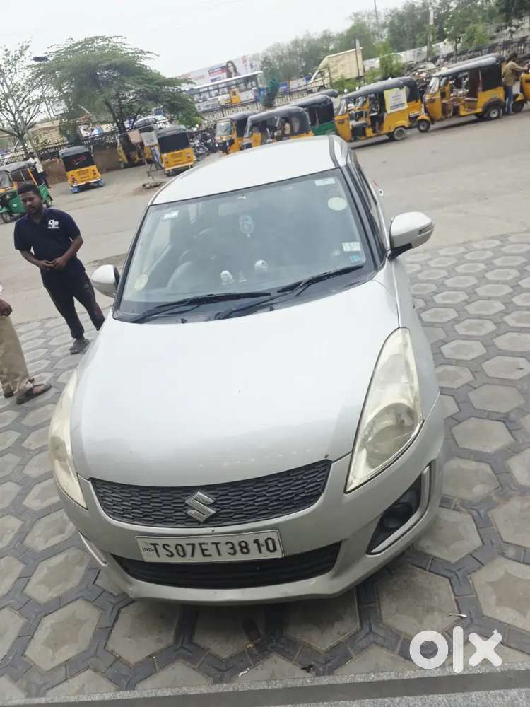 Maruti Suzuki Swift Vdi 2015 Diesel 2nd